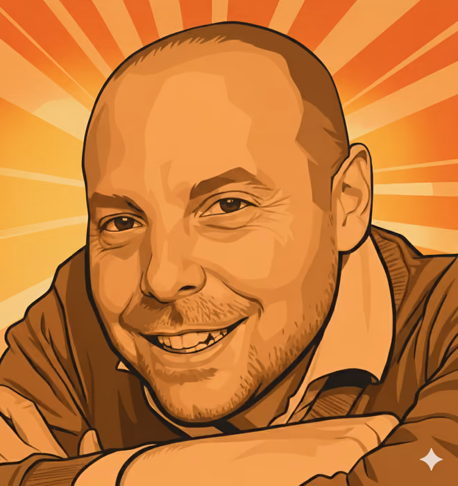 Martijn Jochem Kalkwarf